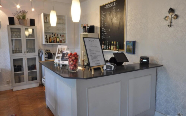 Pensionat Prästgården