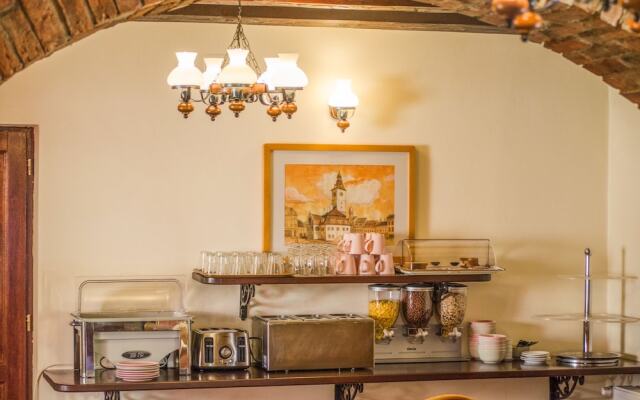 Hotel Curtea Brasoveana