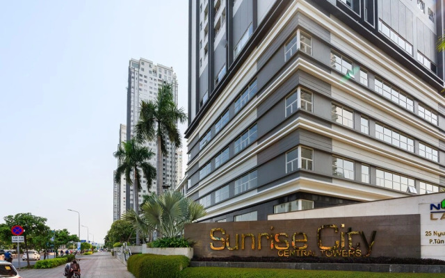Sunrise City Central By Dhome