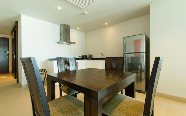 Dahlia 2 Bedroom Amazing Seaview
