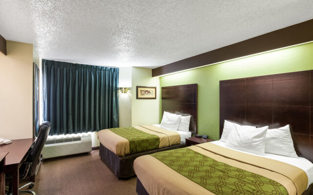 Econo Lodge Inn & Suites Richardson-Dallas