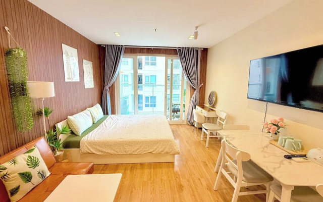 Skyhome 2 Giuong Doi A9 – Guest Rooms – Ho Chi Minh City