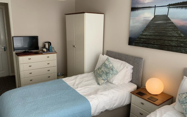 The Chestnuts Guest House