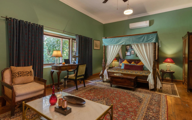 Srinivas - The Royal Residence