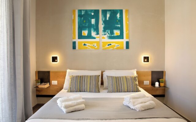 Mare Fuori Rooms