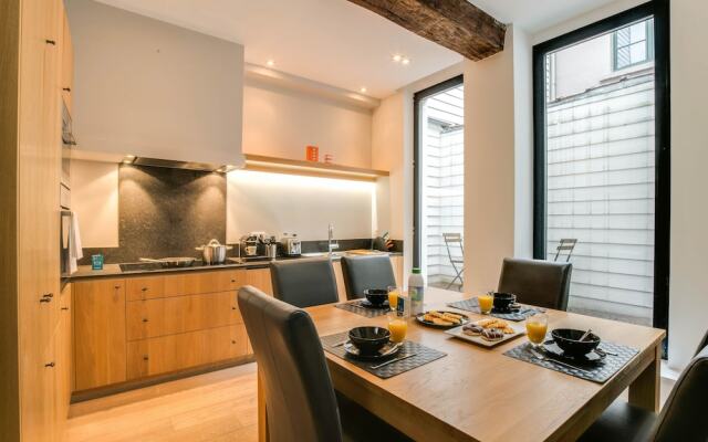 Sweet Inn Apartments Sablons