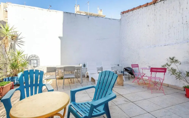 1 Bedroom Apartment in La Plaine