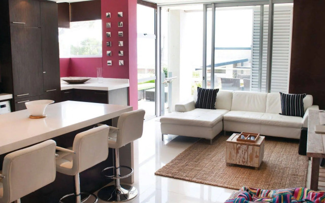 The Crystal Apartments