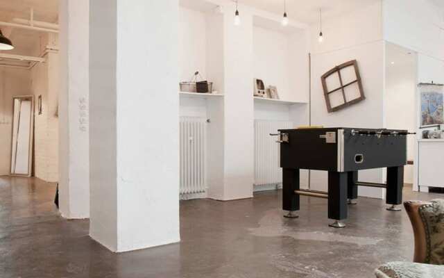 Loft unter Tage Essen Rüttenscheid