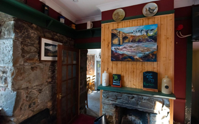 The Kirkmichael Hotel