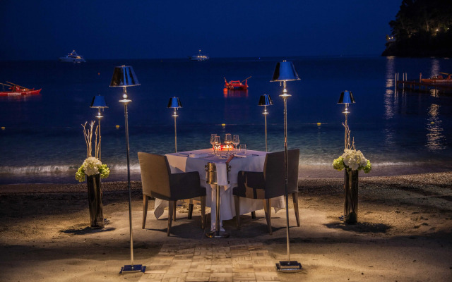 Eight Hotel Paraggi