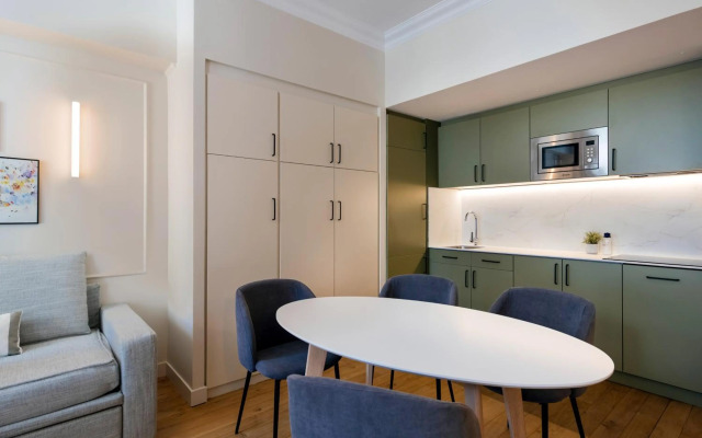 Aparthotel Adagio Paris Opéra