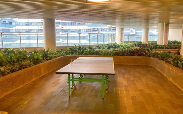 Stylish&homey1-br Apartment in Makati