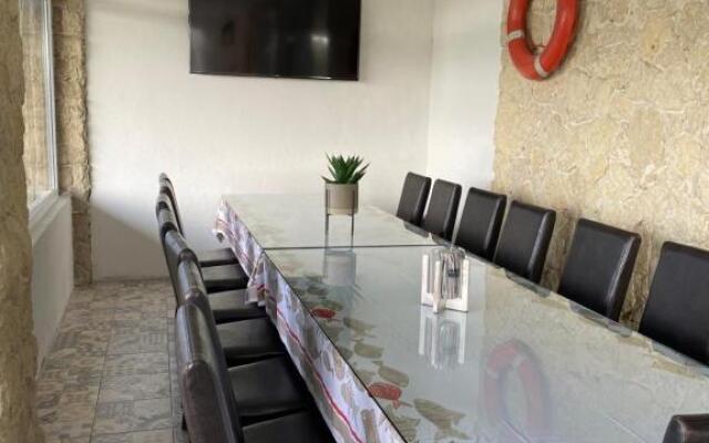 Pensiunea Laguna Balteni