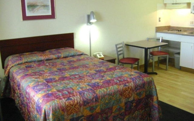 InTown Suites Extended Stay San Antonio TX – Leon Valley North