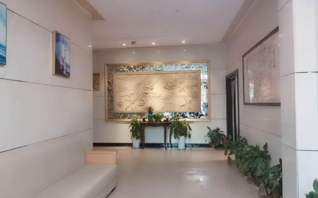 Elan Inn Yichun Middle Yuanshan Road Bubugao