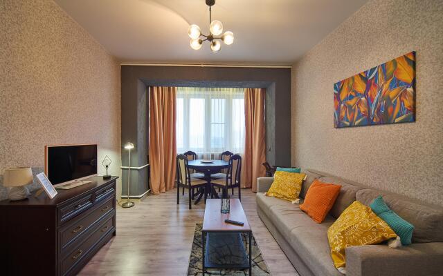 Апартаменты на переулке Скатерный