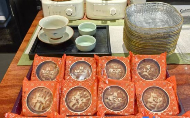 Best Boutique Hotel (China-Japan Union Hospital Saide Plaza Subway Station) – Meal – Changchun