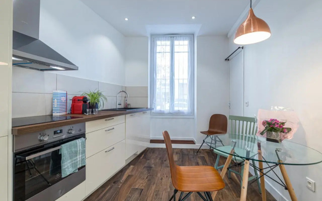 Copacabana Promenade des Anglais