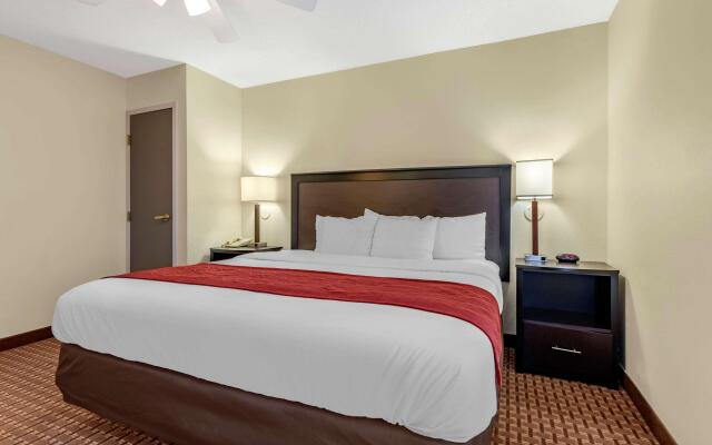 Comfort Inn & Suites Warsaw near US-30