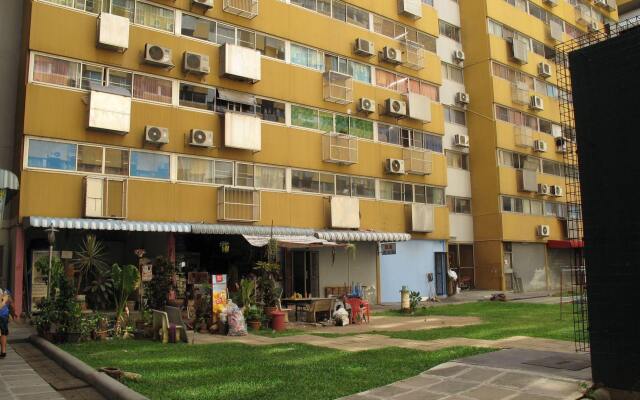 SK Muangthongthani Apartment