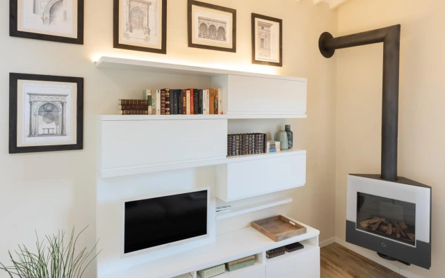 Terrace apt in Piazza Strozzi-center of Florence