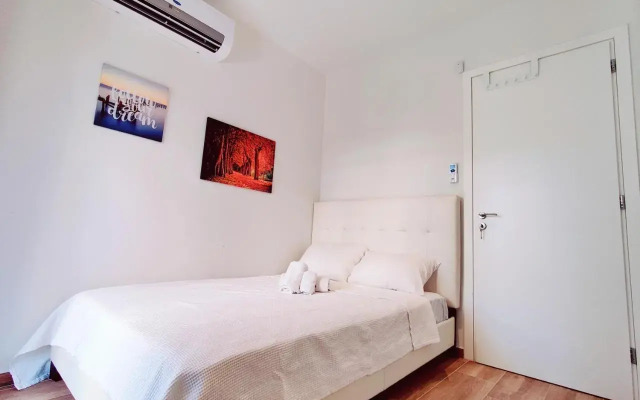 WSD Luxury Bright 2BD Apt with Sea view Balcony