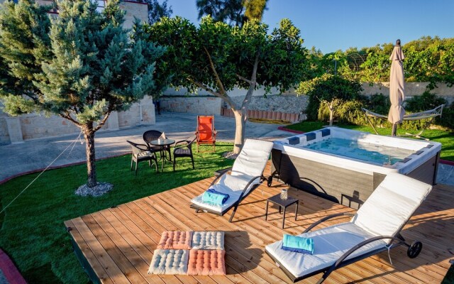 Adam Stone Villa
