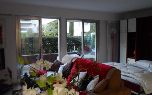 Cannes Home Rental studio Carnot