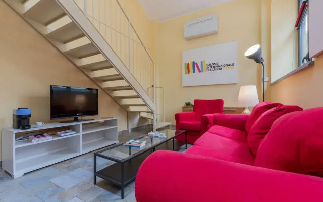 Loft Salone del Libro T1 by Wonderful Italy