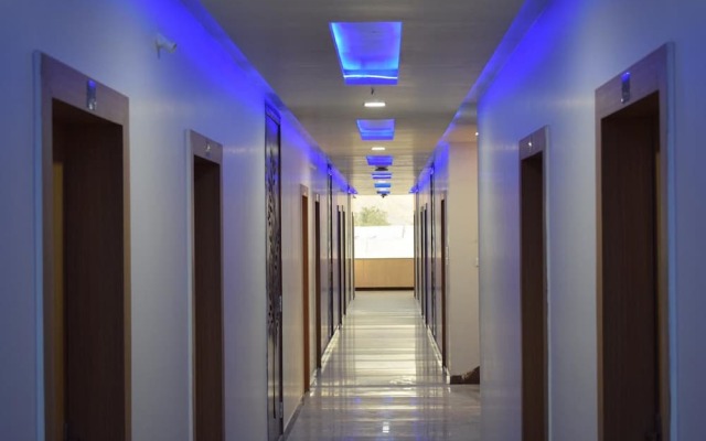 Hotel Krish Palace