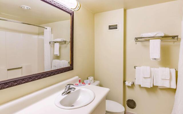 Econo Lodge Inn & Suites Radford-Blacksburg Area