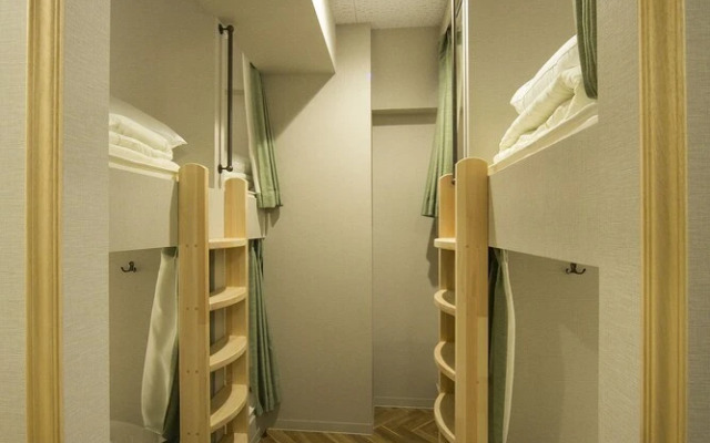 The Workaholic Hostel Ueno