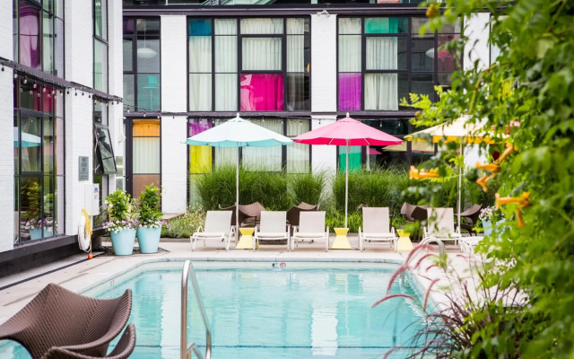 The Verb Hotel