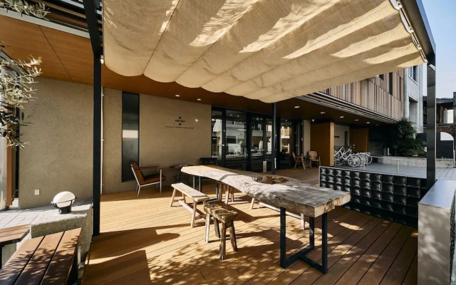 Kyoto Guesthouse HIVE - Hostel