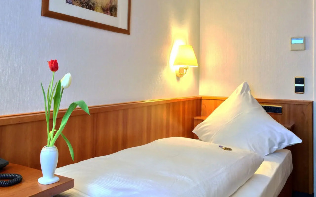 Hotel Ilbertz Garni