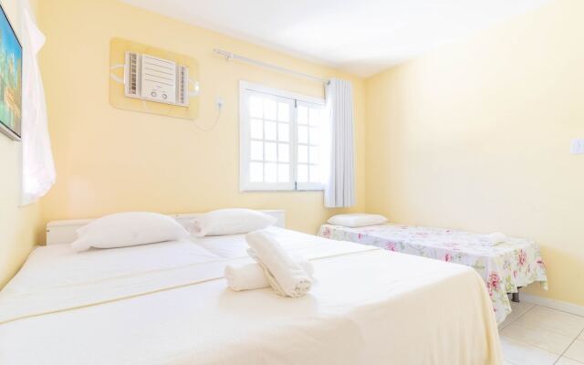 GB08 Casa 4 Suites em Guarajuba