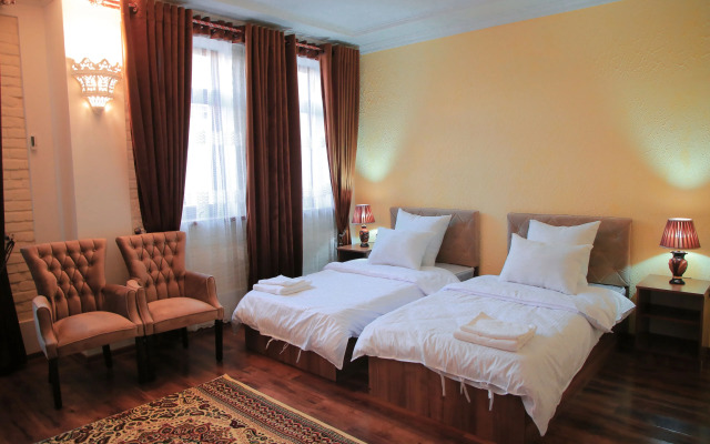 Бутик-отель Kamila