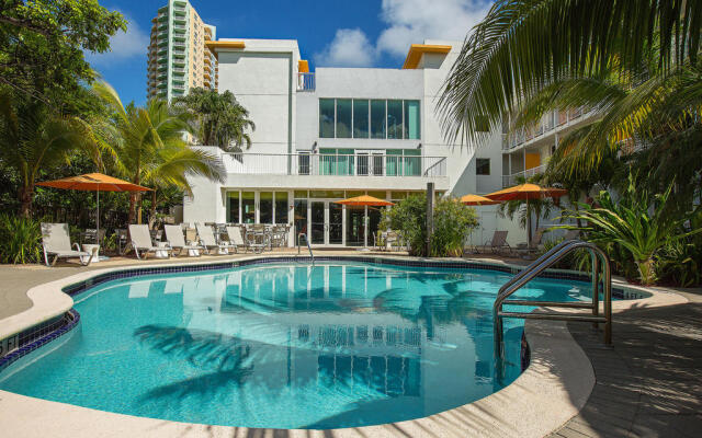 Hilton Garden Inn Miami Brickell South