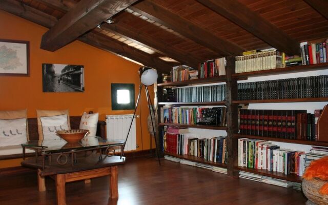 Casa Rural El Hilo Rojo