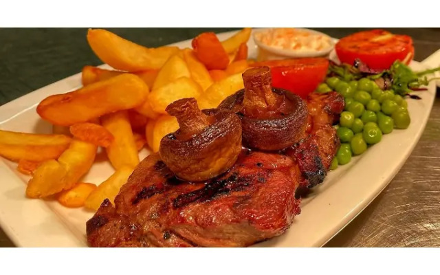 The Black Lion Royal Hotel