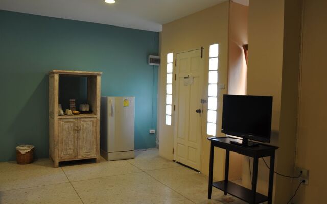 Justbeds@Baan Rajdamnern Hua Hin