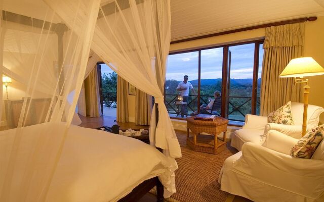 Sanctuary Chichele Presidential Lodge
