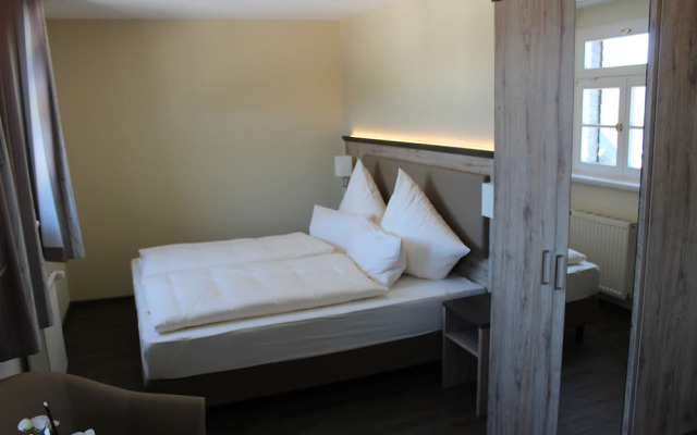 Hotel Ratskeller Schwarzenberg