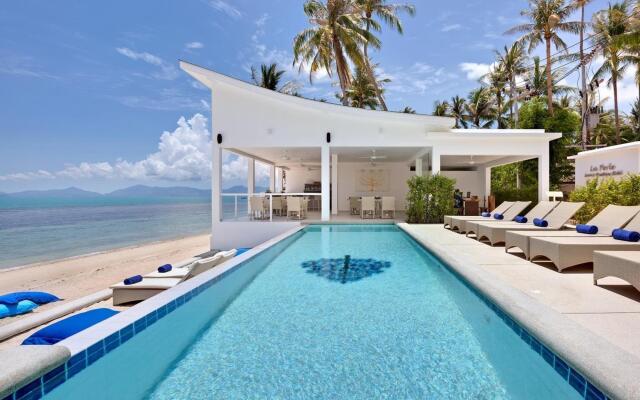 La Perle Luxury Boutique Hotel