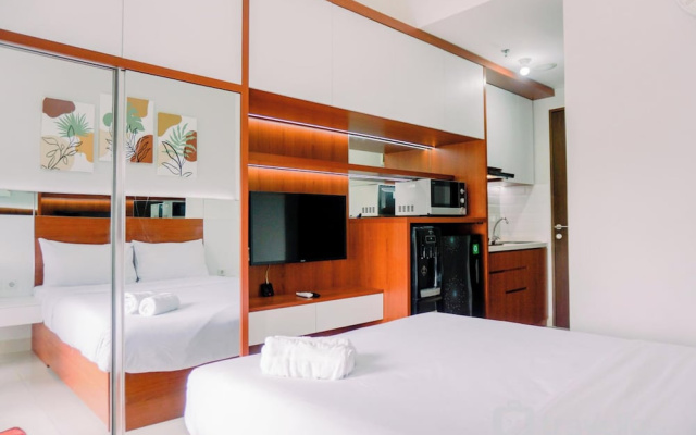 Luxury And Modern Studio At Transpark Bintaro Apartment – Guest Rooms – South Tangerang