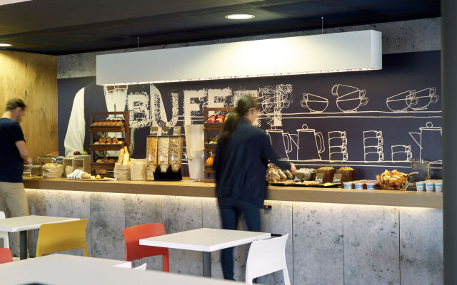 ibis budget Birmingham Centre