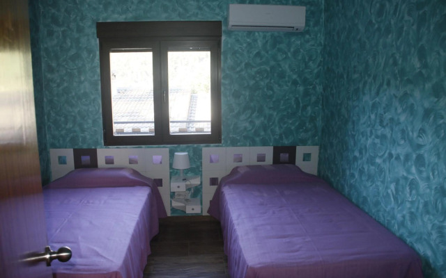 Casa Rural Las Pegueras