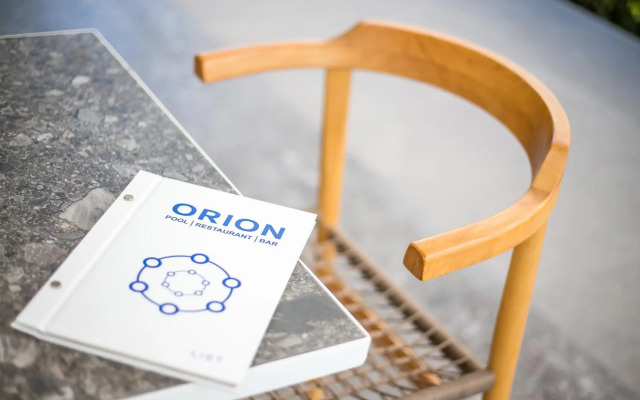 Orion Hotel Faliraki