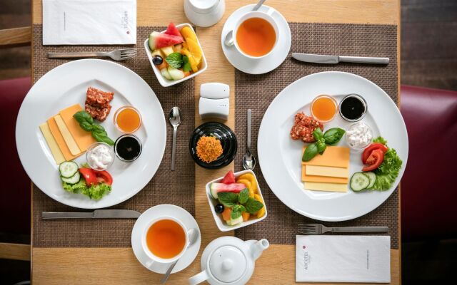 ARCOTEL Rubin Hamburg